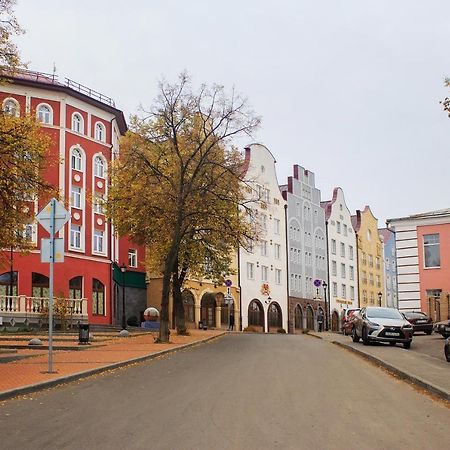 Hotel Old Town & Spa Ryazan Exterior photo