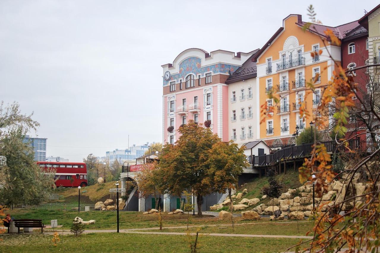 Hotel Old Town & Spa Ryazan Exterior photo