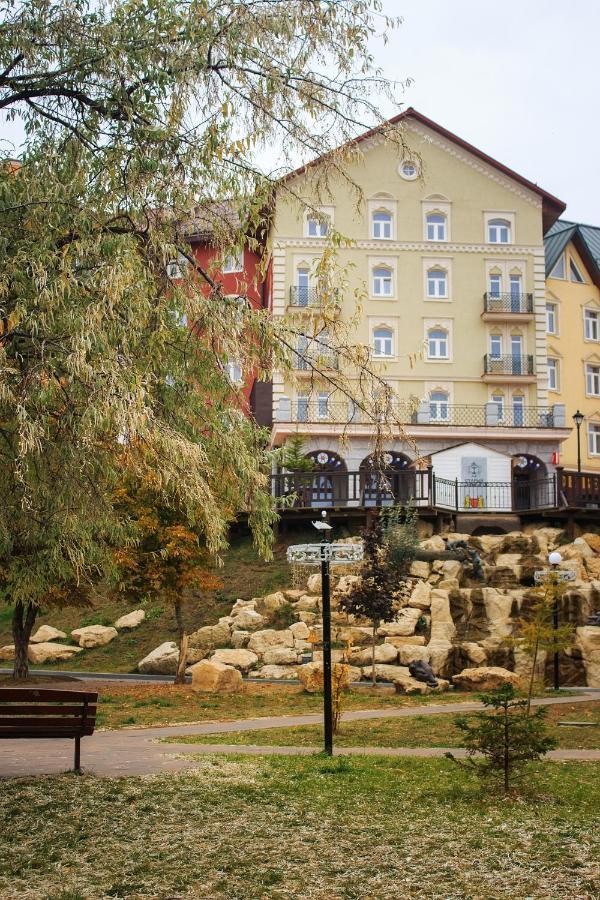 Hotel Old Town & Spa Ryazan Exterior photo