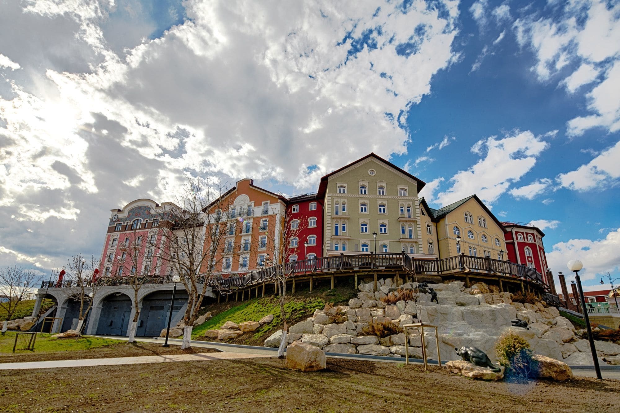 Hotel Old Town & Spa Ryazan Exterior photo