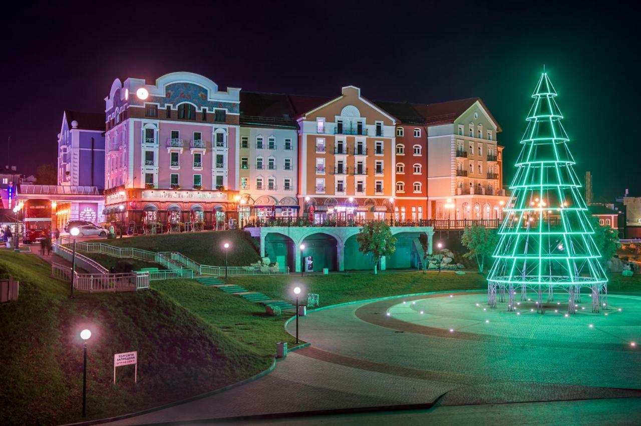 Hotel Old Town & Spa Ryazan Exterior photo