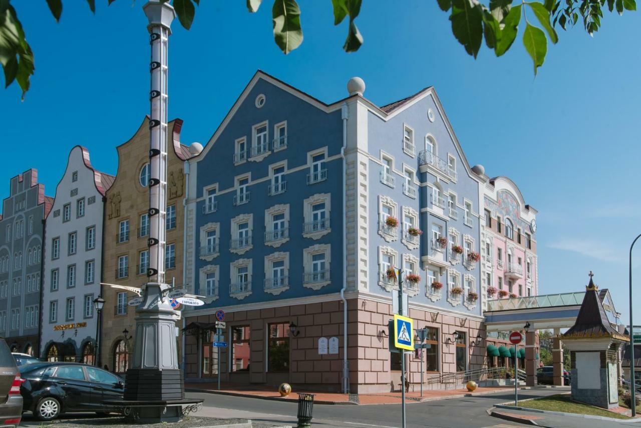 Hotel Old Town & Spa Ryazan Exterior photo